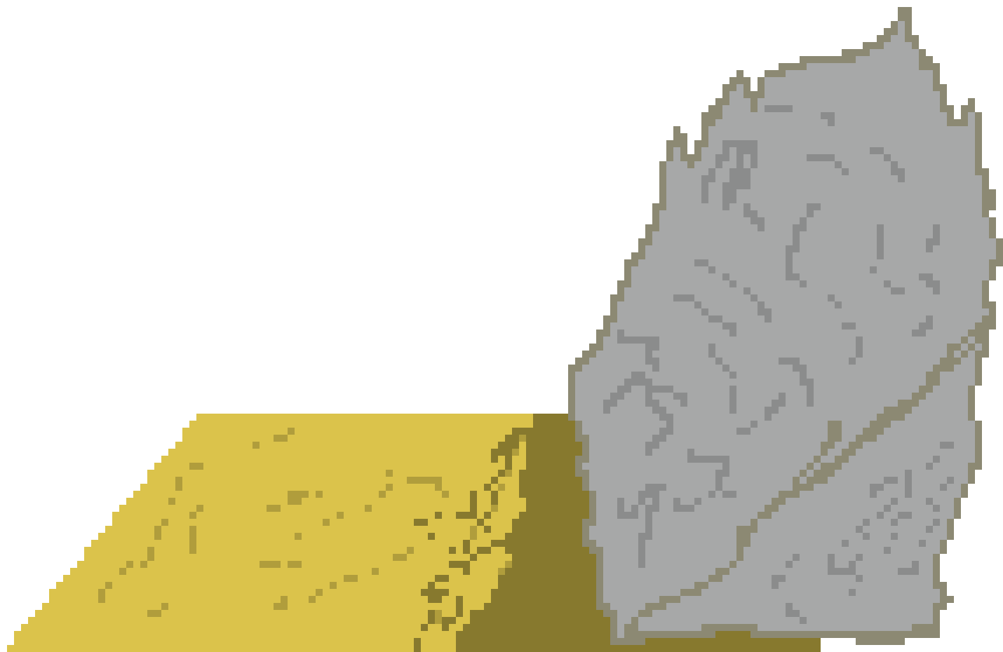 [9664c4] mountain platform