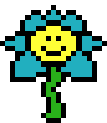 [9664c4] DoubleShift Flowey