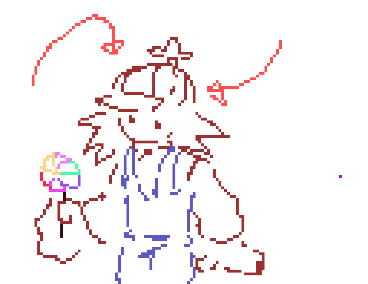 [5bbfd7] Fool do you not see the hat of complete explosion immunity on my head