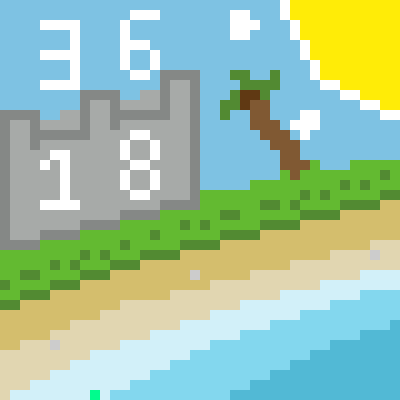 [defdac] Beachside Castle - Ty1