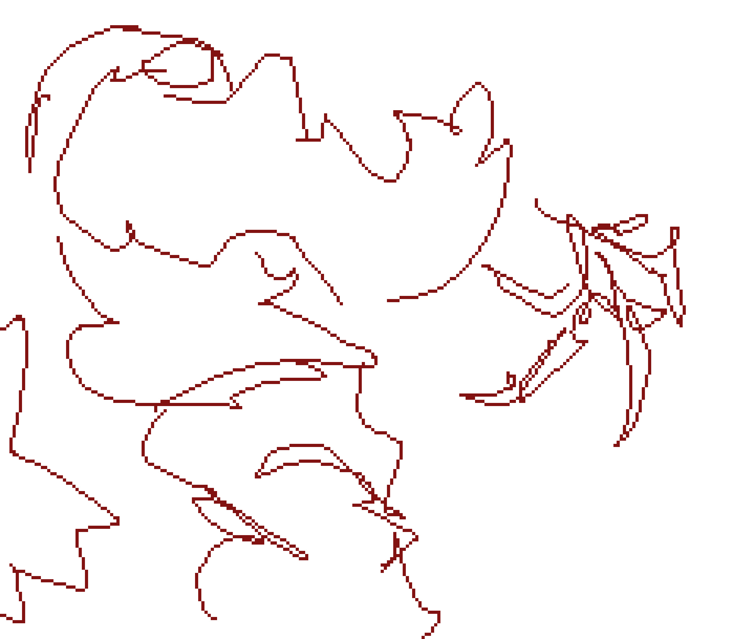 [47cd39] you should work with more fast flowing lines sc