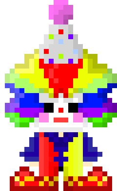 [9c5eac] clown