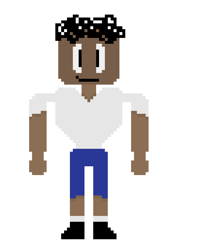 [2fcb16] *He drinks a can Of "Sprite"* 