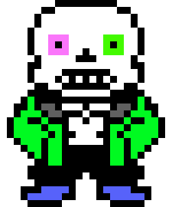 [9664c4] HunterTale Sans