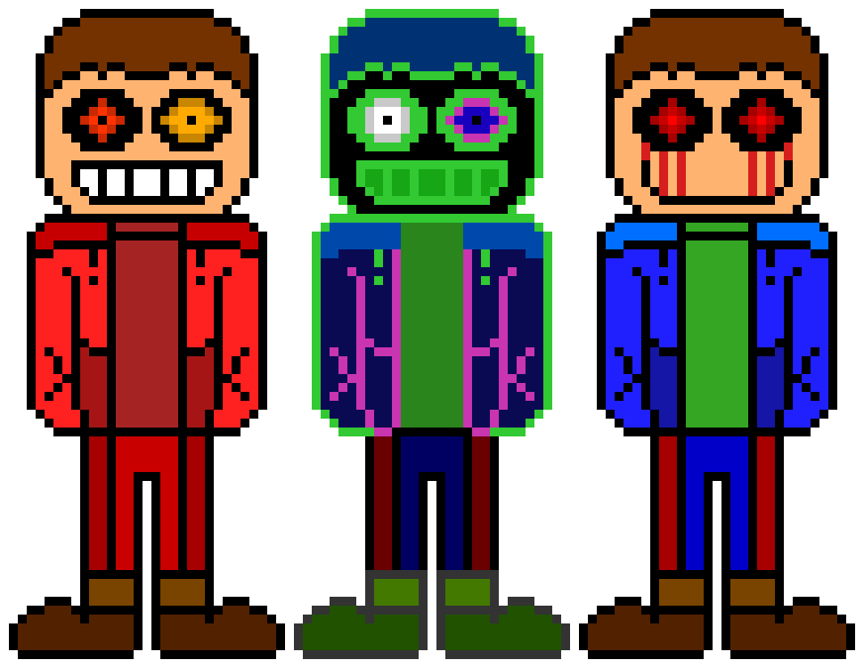 [d6b045] Darth Trade Time Trio