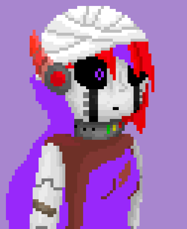 [7456f1] swapfell anau wip - gunther 