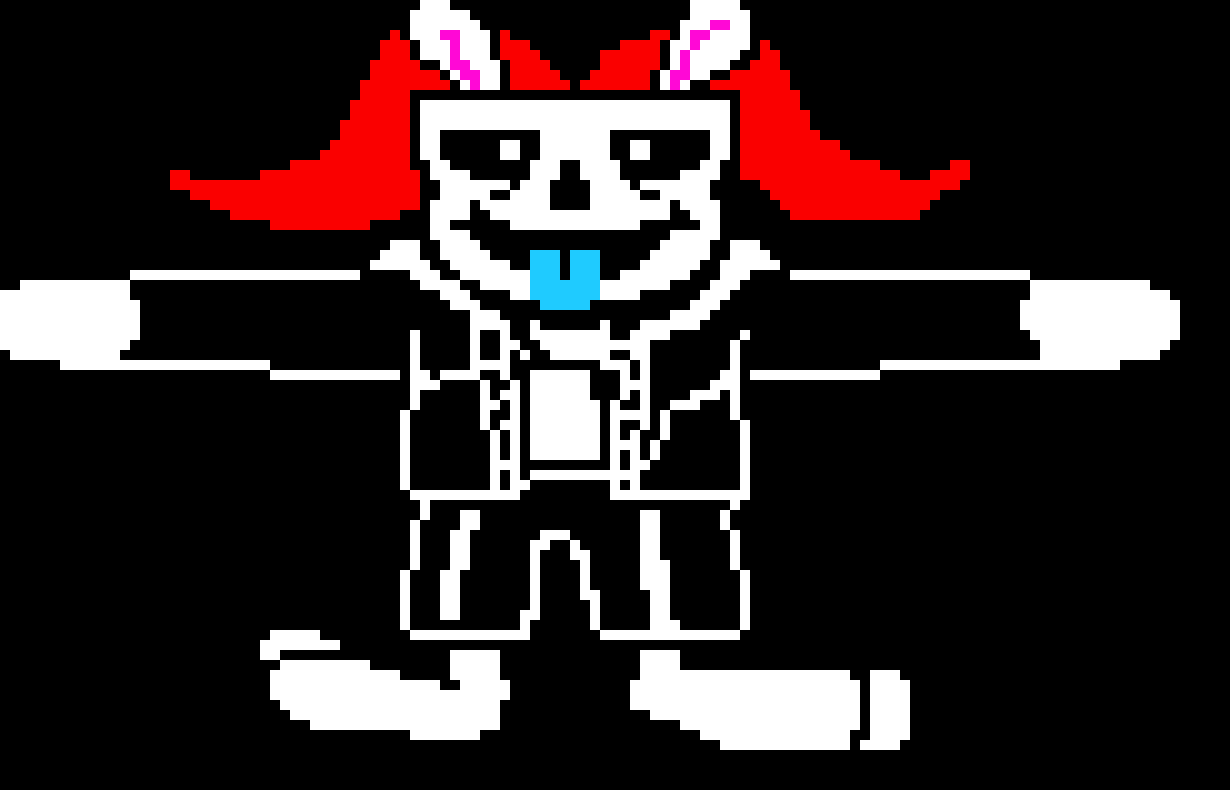 [acbc50] T pose sans fuck me hard