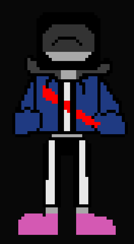 [2fcb16] Sans!ODST: *Odst is heated* Thanks........Fire chicken thing......