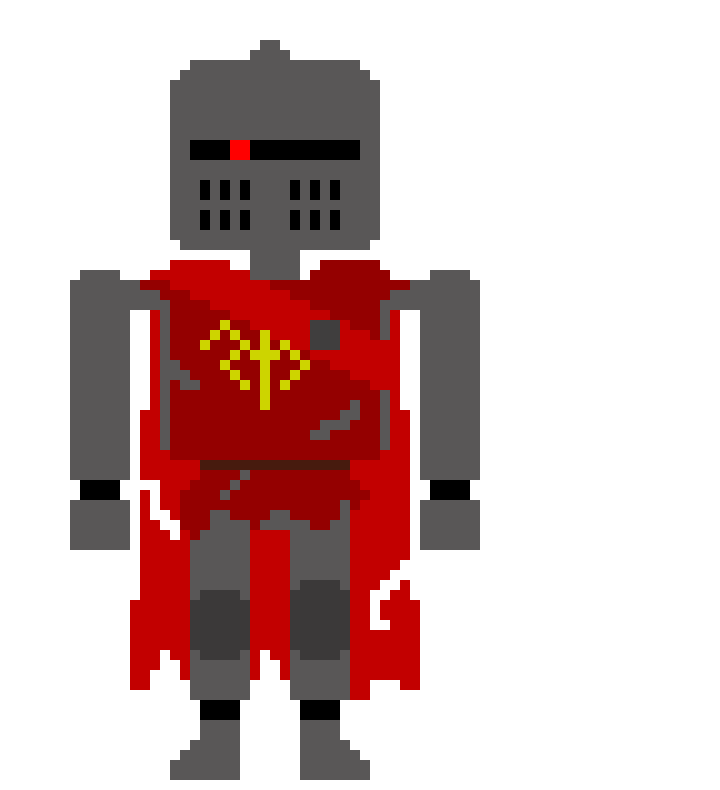 [238494] Jacob, Of Lothric: Nice Full body!