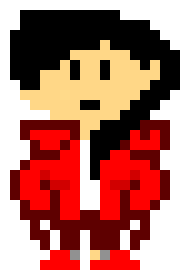 [7a0a81] Huh. I think I'm you. But as a girl.