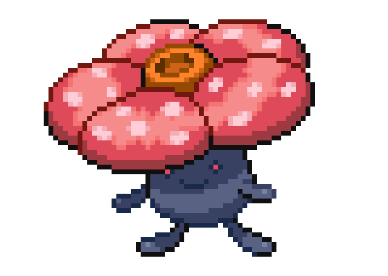 [9664c4] Vileplume 045