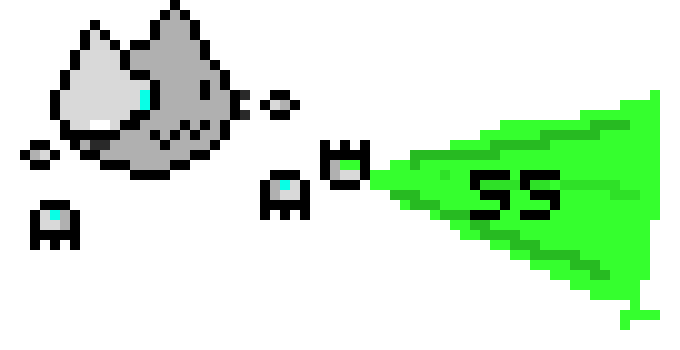 [a15ca3] Sans: (the green hand shows a hologram, it says "55") your pain level is fifty five, pretty high, its rare to see such a high pain level