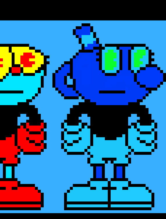 [9664c4] Cuphead 2 cuppy and muggy