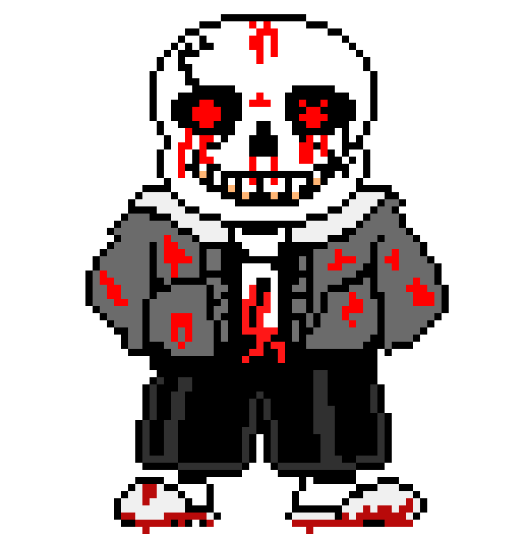 [433363] Murderer Sans