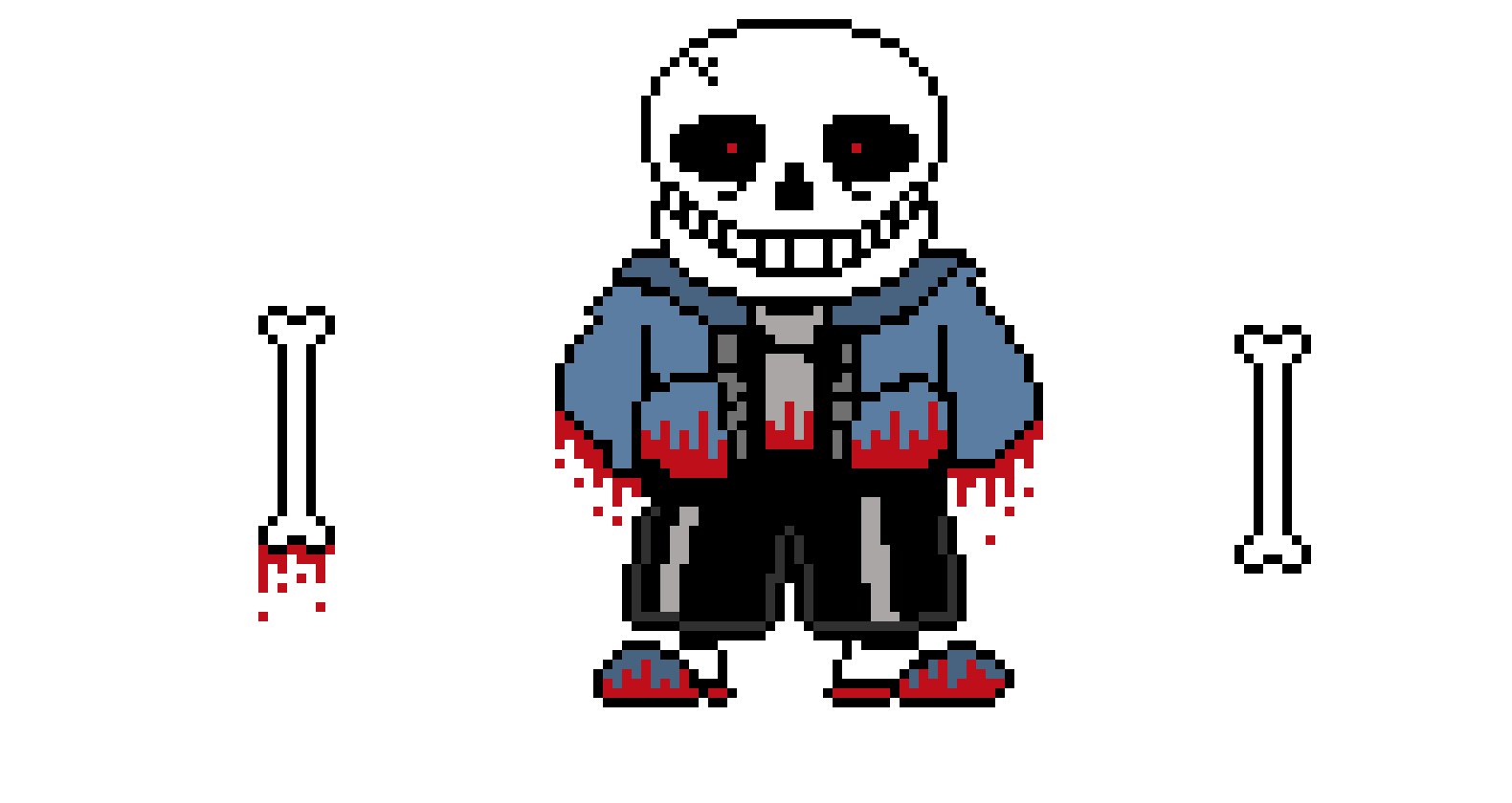 [8e6c48] Sans Sprite