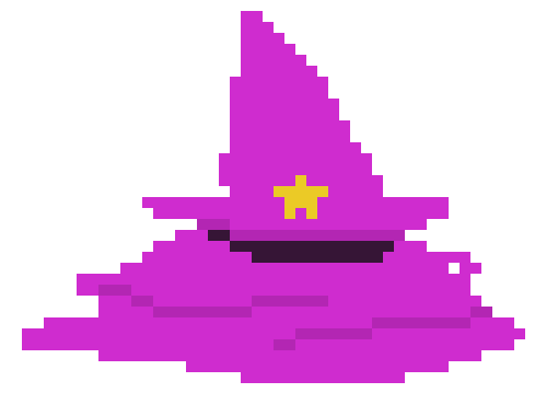 [842b0a] Wizard Dead