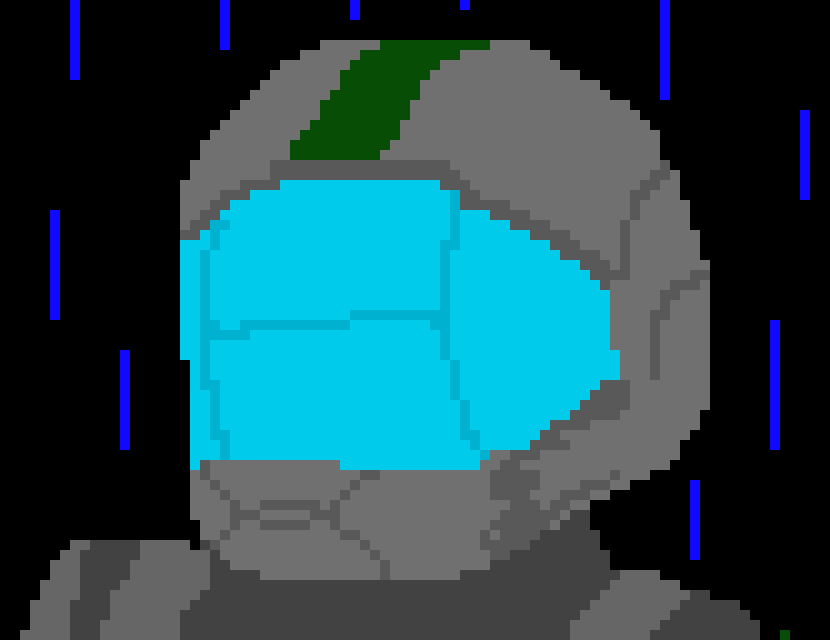 [de8c0d] *He Continues Carving*