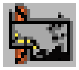 [792f74] *It is in need of repair: Find 2 Rope, 5 Metal Sheets, and 2 Golden Handles*