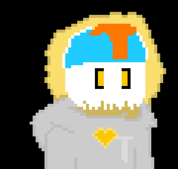 [f455be] *T having a demon at all times feels nothing different.* Oh, she dropped this. *He picks up the coin*