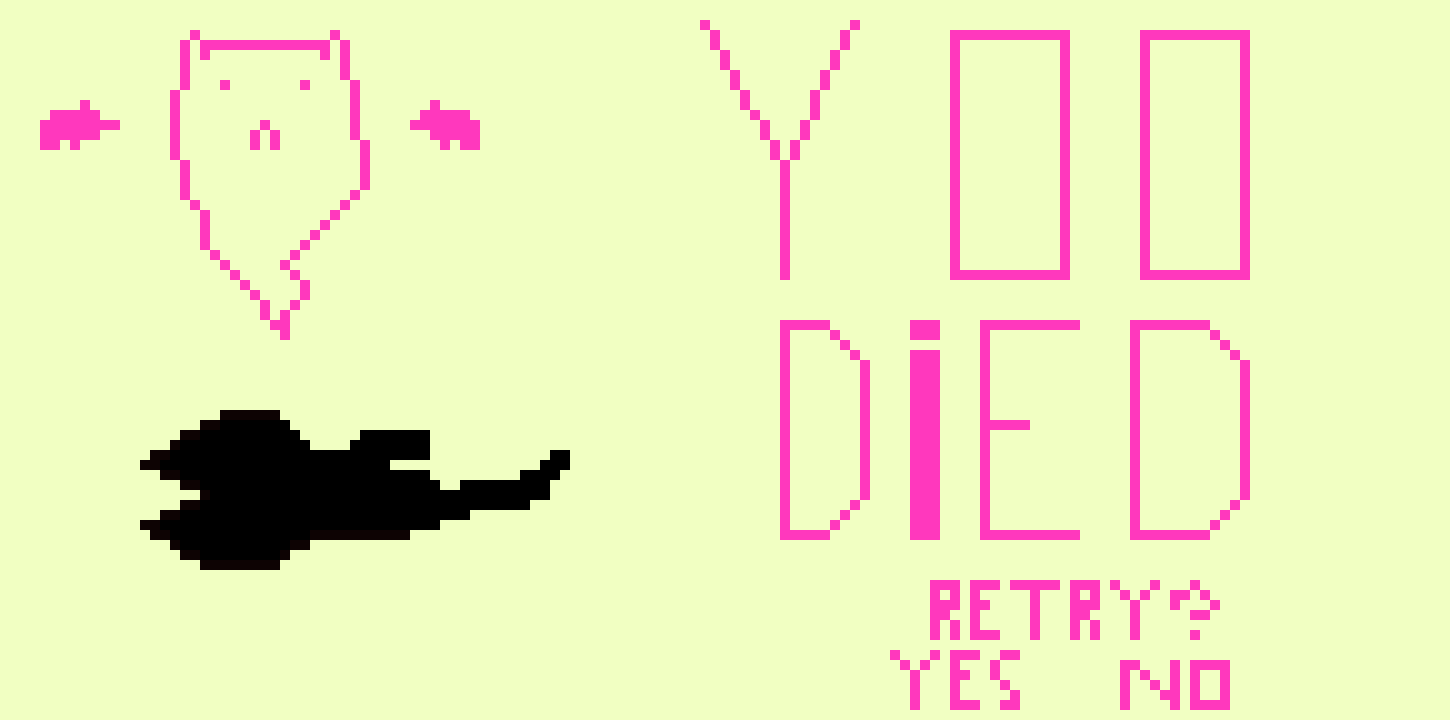 [9664c4] Bitter and Alone