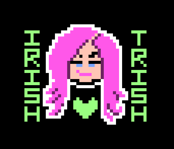 [9664c4] IRISHTRISH Sprite