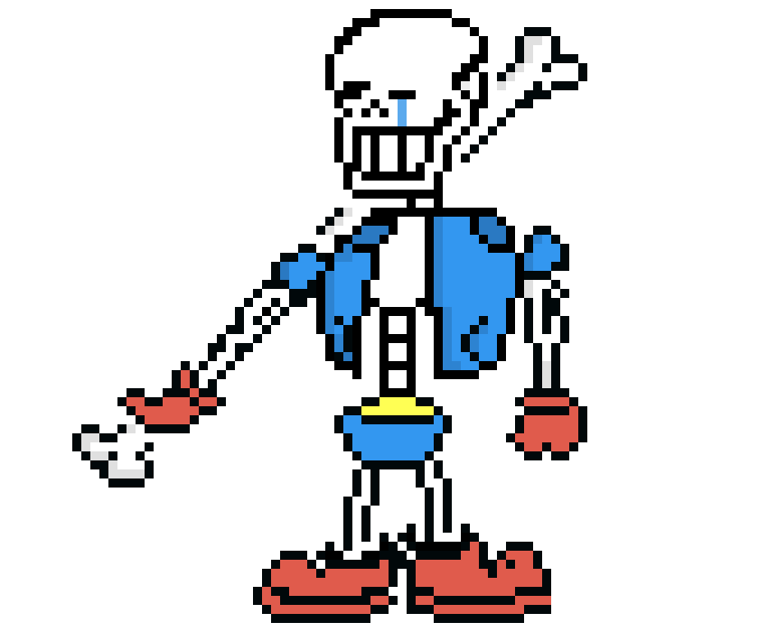 [7aec9c] Papyrus: * I Need To Know Who Did This