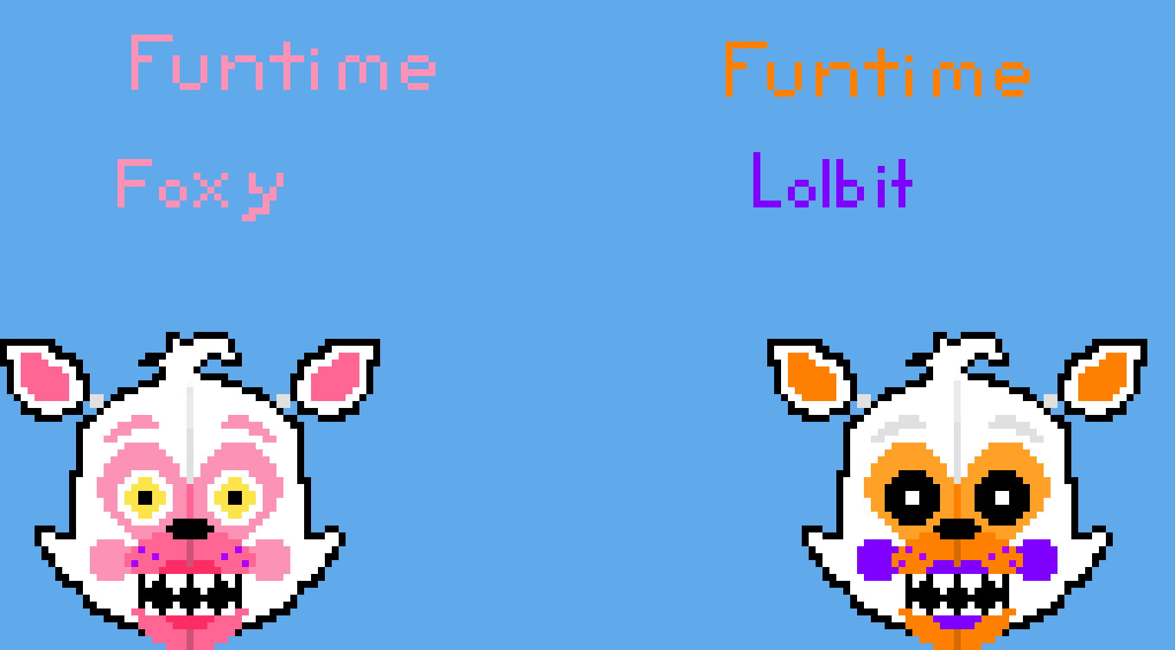 [ee2b7c] Funtime_Foxy_and_Lolbit