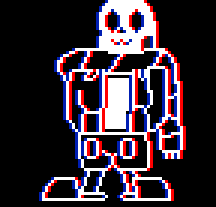 [2c07d9] My 3D pixel