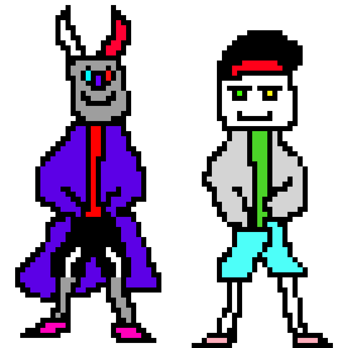 [ff8664] Blox Time Duo