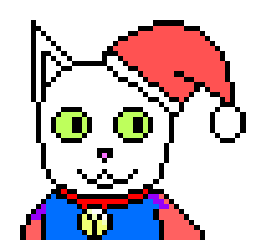 [5b2f3e] I see this is the site called Pixel art Maker!