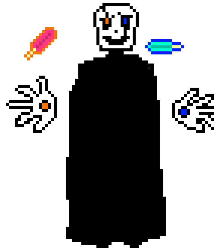 [9664c4] omegatale gaster