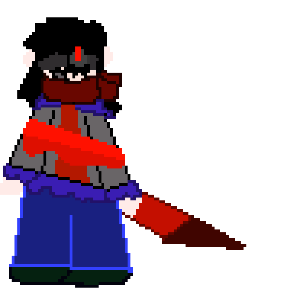 [904ba9] she lands back down hits monkie