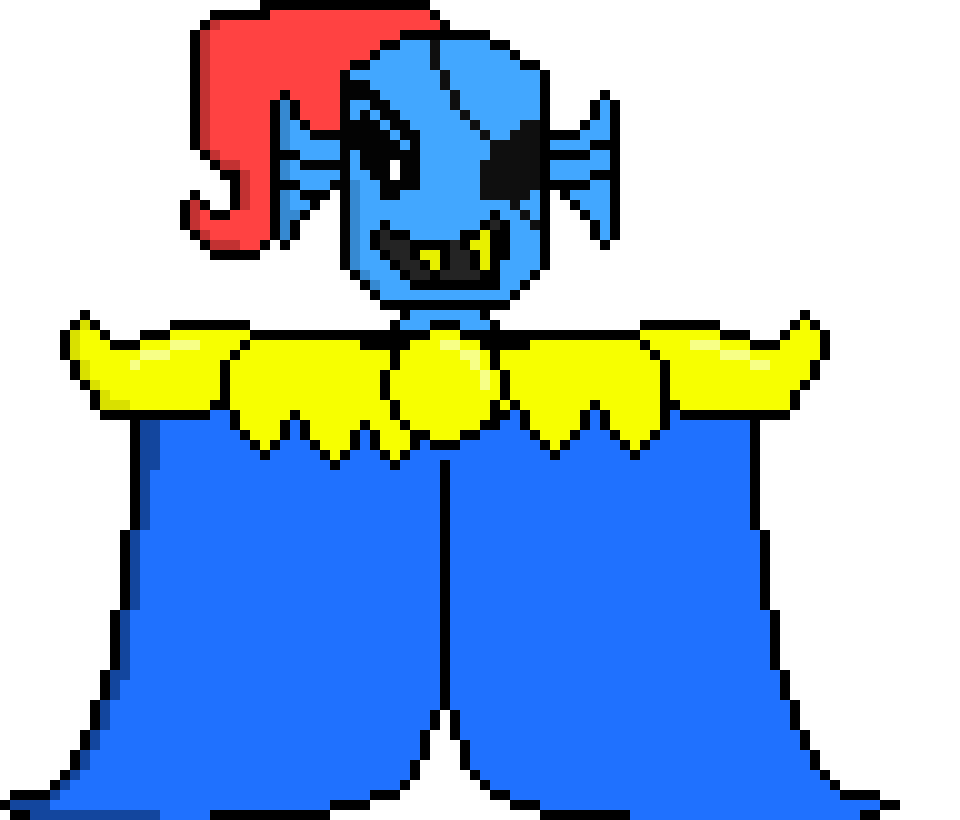 [9664c4] Queen Undyne