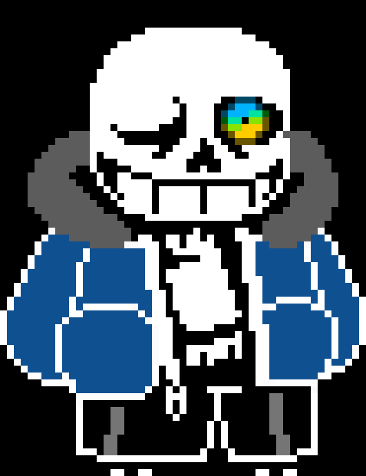 [265908] You can talk normal now, Grim.