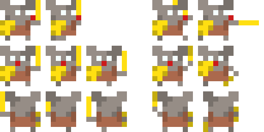 [9664c4] Mouse knight