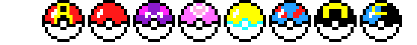 [9664c4] Pokeball art mk 1