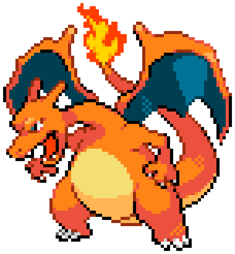 [5e837f] Charizard