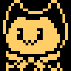 [6a6dc2] if you drastically change from a mindless troller to a genuinely nice person with their own original sprite, and you apologise, then we might accept you. okie bye see nya later.