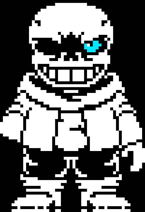 [55e4e5] -summons a bone wall infront of demented- Quit it, Im trying to think here.. -Legacy Dusttrust Sans (Deteriorate)