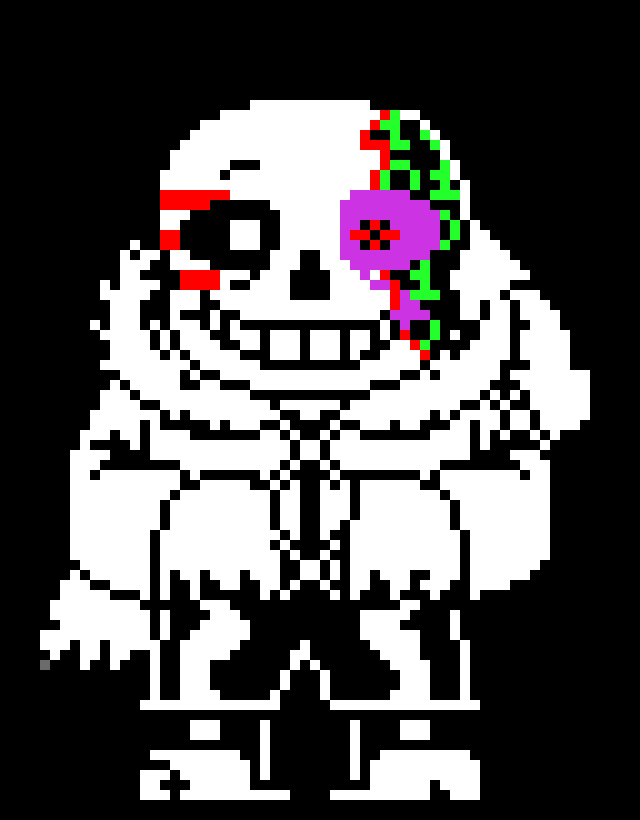 [182111] virus sans (IV sans fight)