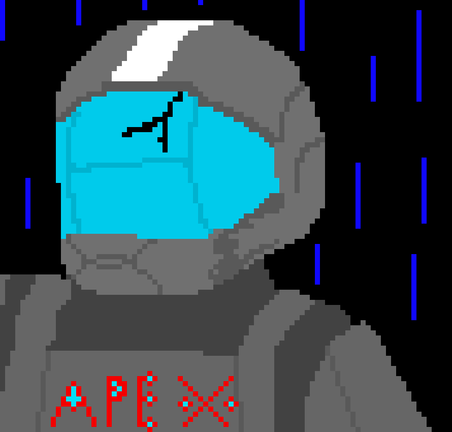 [de8c0d] *He shines his halberd* Was that a voice in my head? Probaly.....