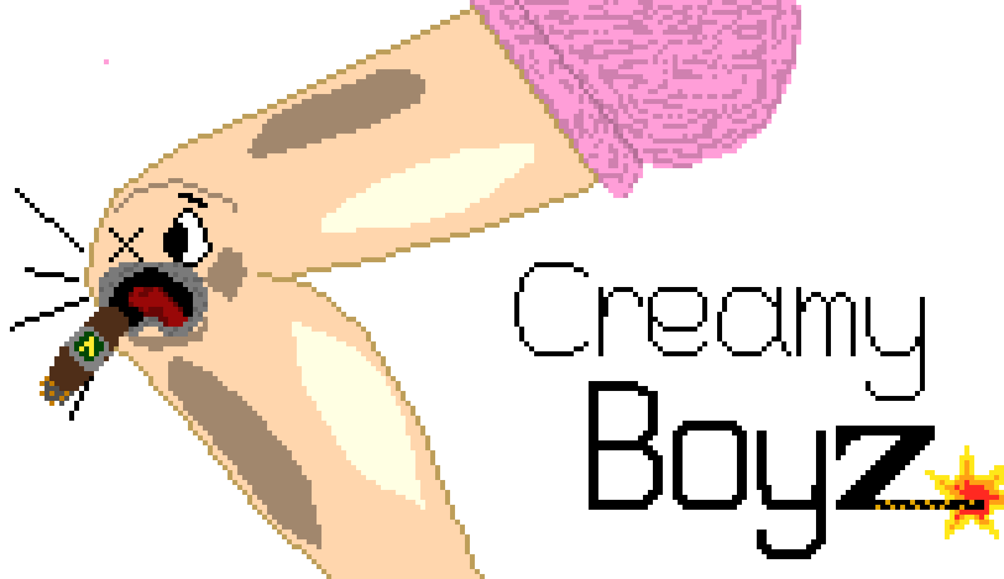 [9664c4] Creamy Boyz