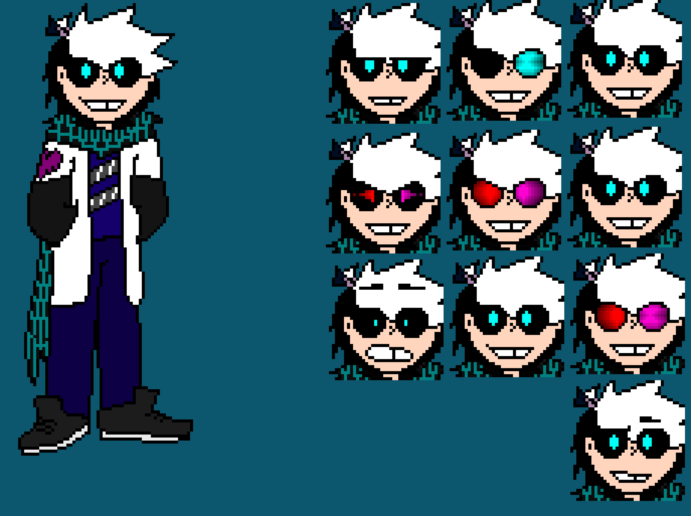 [931319] i have an entire palette... I NEVER HAVE AN ENTIRE PALETTE