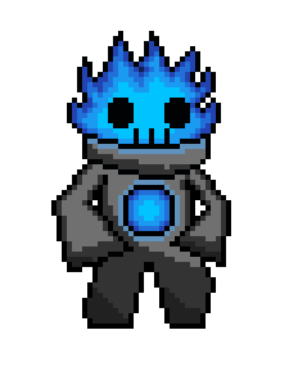 [6ef765] Charge Fire