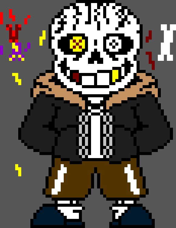 [8f53b8] mysterios sans phase 2 (my take)