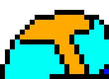 [05b0c1] *There is a green hatch at the back. The Grave looks to be moved forward a bit*