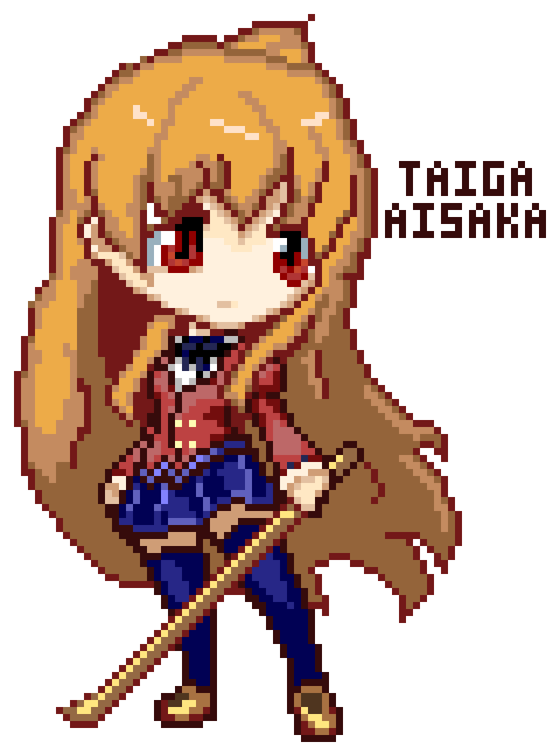 [9664c4] Taiga Aisaka