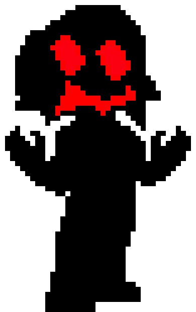 [5a5c9c] *appears behind the MFT, growling like a demon* {Sorrow}