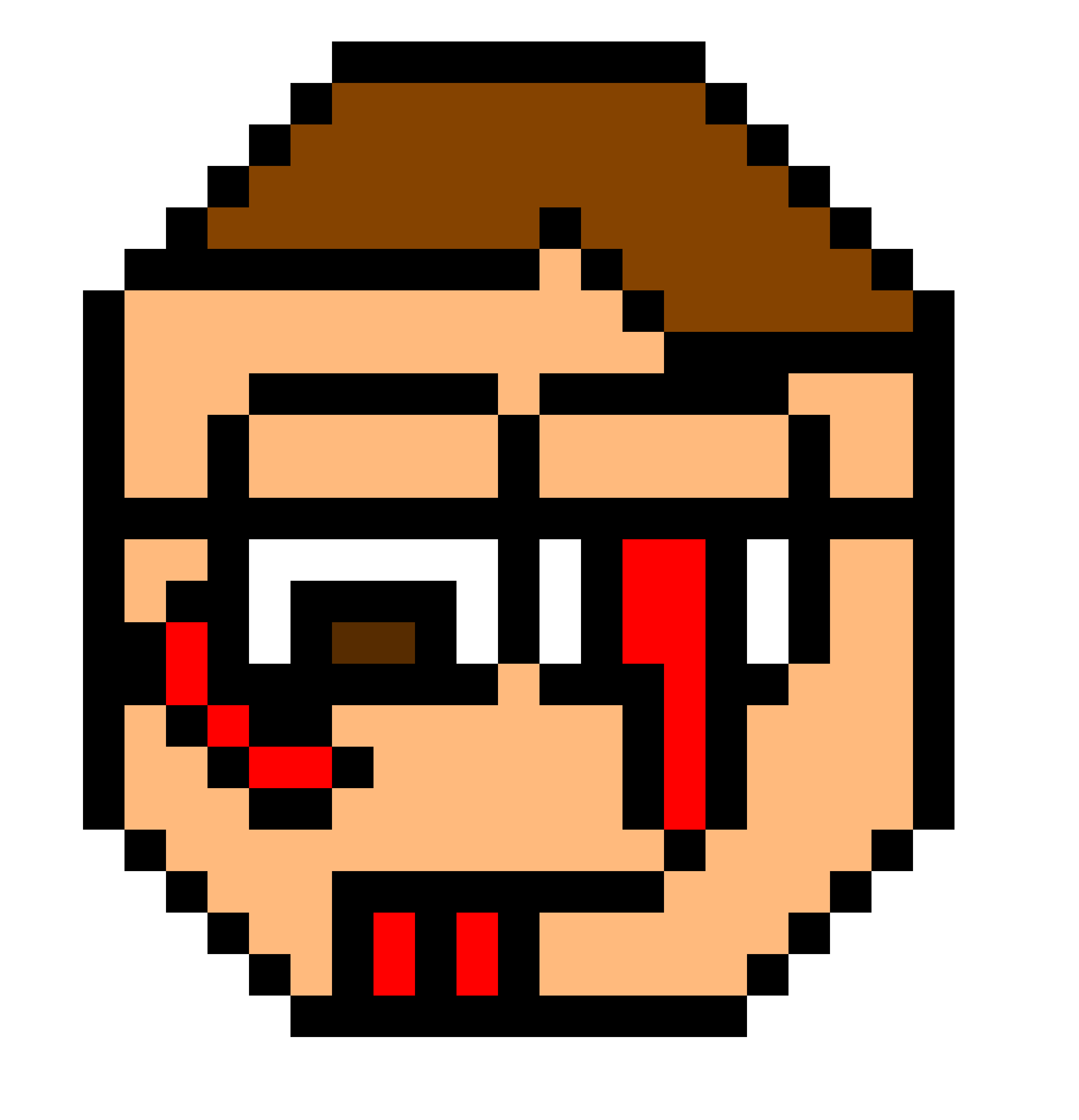 [9664c4] neon head 21