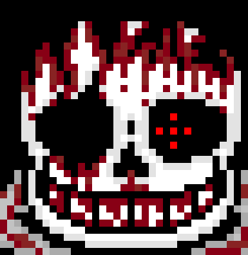 [e8cb42] (the borther have one thing in common, and thats there weapons are like Mjolnir's but they aslo have a unique trait to them, Terror can destroys reset buttons and all the other buttons, Maniacal can drain peoples powers, but he doesnt gain their powers, he can only drain them)  